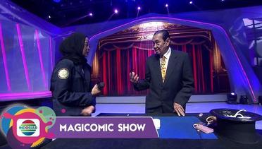 SENIOR!! Classic Magic Mister Buat Penonton Terpukau - Magicomic Show