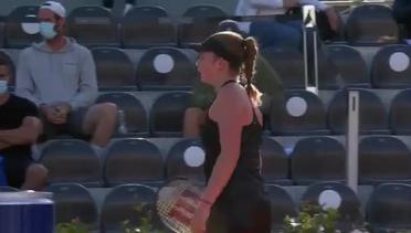 Match Highlights | Jelena Ostapenko 2 vs 1 Angelique Kerber | WTA Internazionali BNL D'Italia 2021