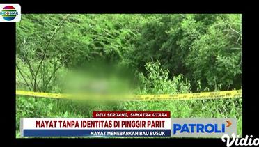 Jasad Pria Tanpa Identitas Ditemukan di Area Perkebunan Sawit di Deli Serdang - Patroli
