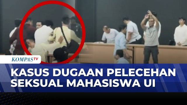 Klarifikasi Kasus Dugaan Pelecehan Seksual di UI, Ini Kata 2 Mahasiswa | KOMPAS SIANG