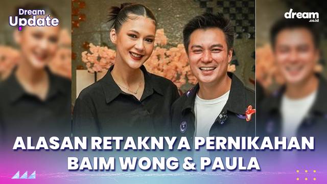 Alasan Keretakan Rumah Tangga Baim Wong & Paula, Sebut Karrna Hal Ini