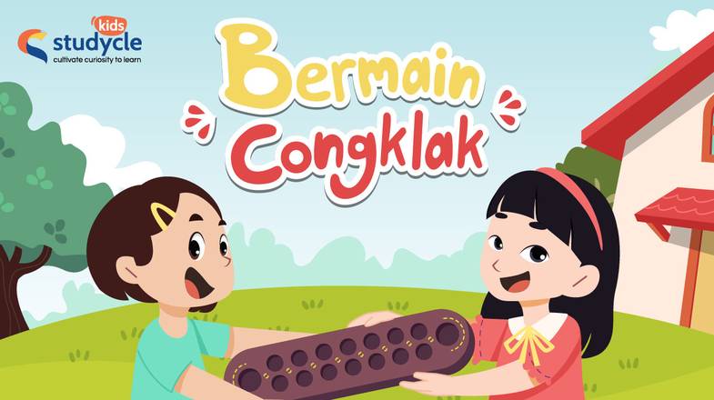 Studycle Kids - Dunia ABC - Bermain Congklak | Permainan Tradisional ...