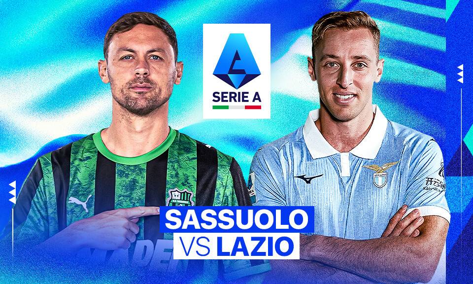 Sassuolo vs Lazio
