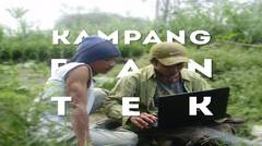 Kampung Terbelakang Pandai Teknologi (Kampang Pantek) - Program Nurhadi Aldo Untuk Desa di Indonesia