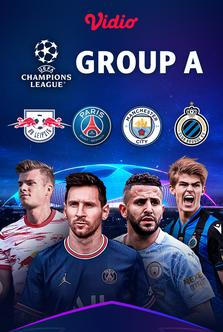 Penyisihan Grup A | Liga Champions 2021/2022