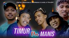 LAGU TIMUR SLQ FAMZ-TIMUR PU MANIS (OFFICIAL MUSIC VIDEO)