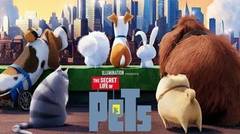 THE SECRET LIFE OF PETS 2 - Official Trailer | 03 Juli 2019 di Bioskop