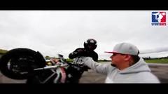 Stunt Motorcycle