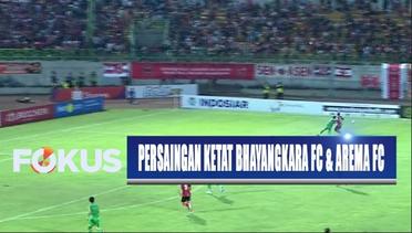 Shopee Liga 1: Bhayangkara FC dan Arema FC Siap Bersaing Ketat - Fokus