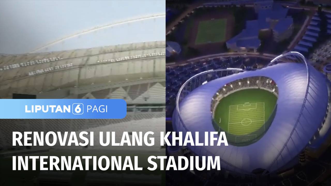 Renovasi Khalifa International Stadium Demi Piala Dunia 2022, Kapasitas
