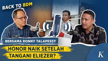 Ronny Talapessy: Kasus Sambo jadi Titik Balik Tegaknya Keadilan di Indonesia | Back To BDM