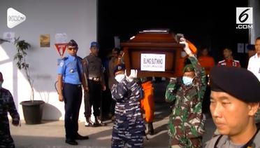 16 Jenazah Korban Lion Air JT 610 asal Bangka Teridentifikasi