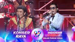 Buat Para Jomblo!! Pesan Rhoma Irama & Soneta Group-The Changcuters "Bujangan" | Konser Raya 29 Tahun Indosiar Luar Biasa Malam Puncak Kedua