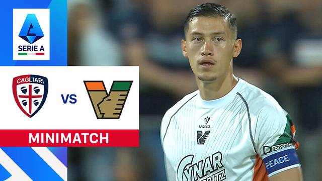 Cagliari vs Venezia - Mini Match | Serie A 2024/25