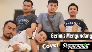 "Slam Gerimis Mengundang" Live Musik Cover Peppermint band (audio)