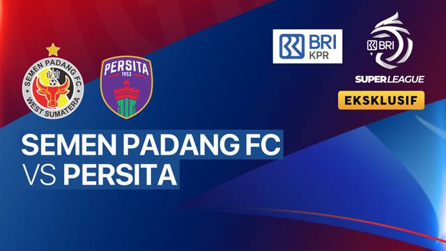 Semen Padang FC vs PERSITA - Full Match | BRI Super League 2025/26