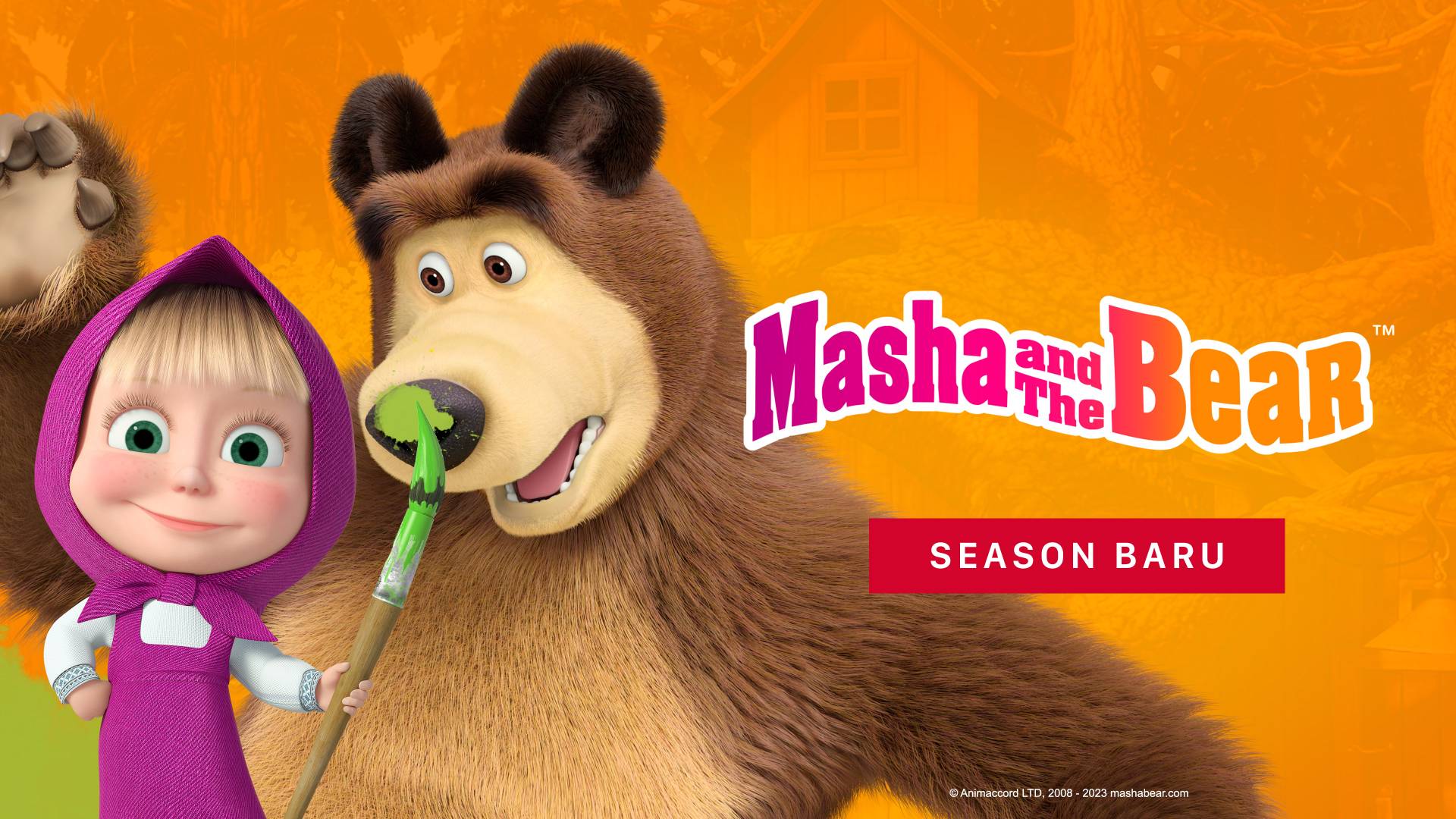 Masha and The Bear