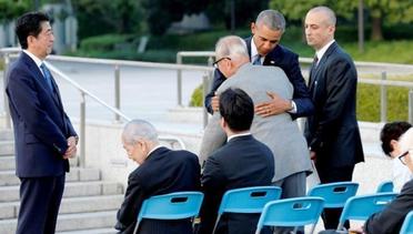 Weekly Highlights: Obama Historical Visit to Hiroshima