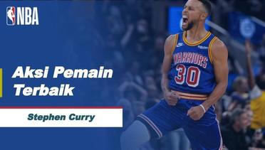 Nightly Notable | Pemain Terbaik 21 Oktober 2021 - Stephen Curry | NBA Regular Season 2021/22