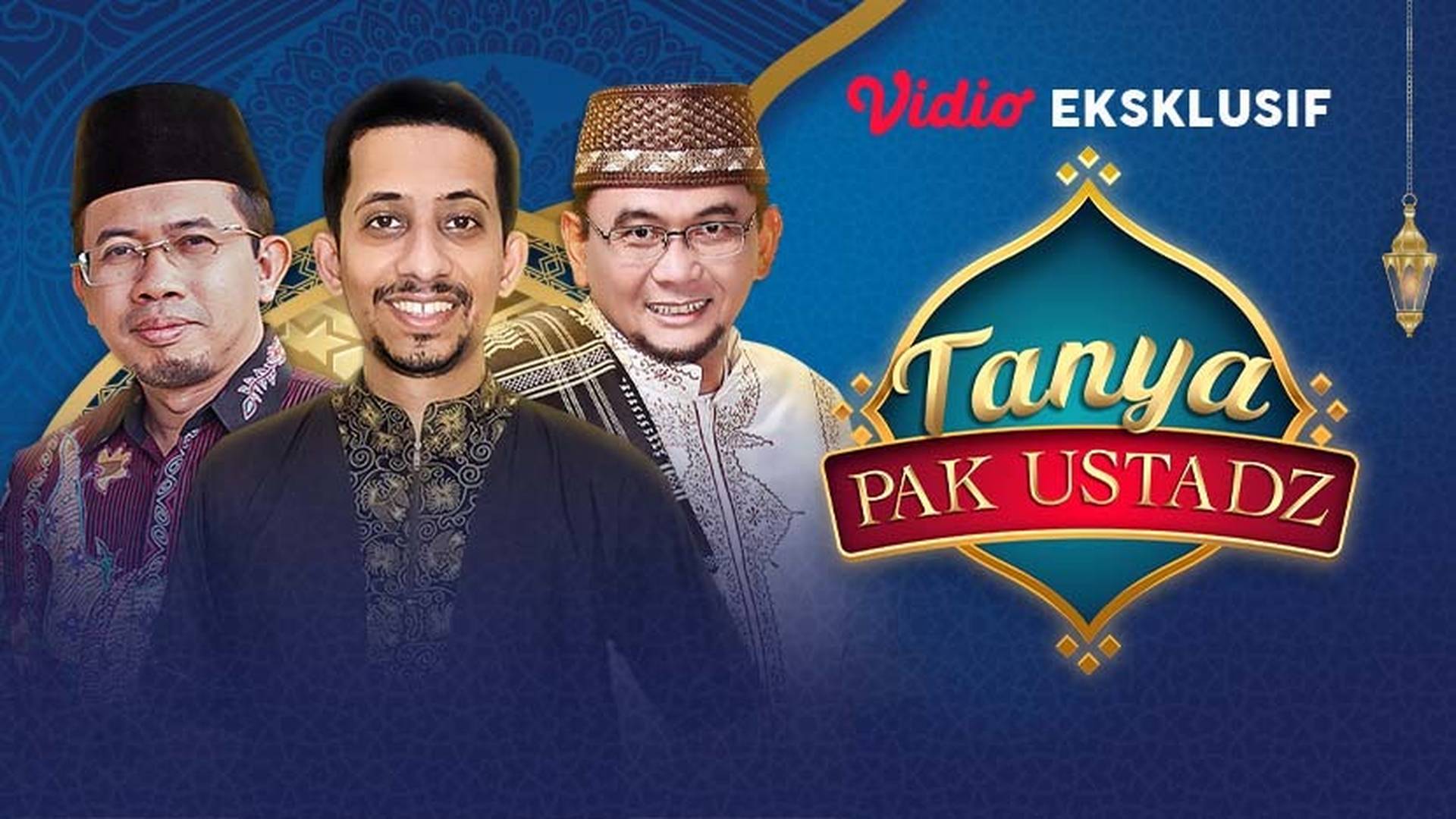 Tanya Pak Ustadz