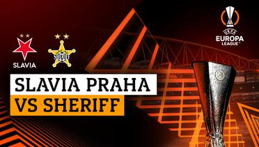 Slavia Praha vs Sheriff - Full Match | UEFA Europa League 2023/24
