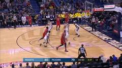 NBA | GAME RECAP : Pelicans 123 vs Nuggets 114