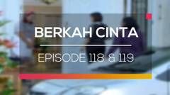Episode 118 dan 119