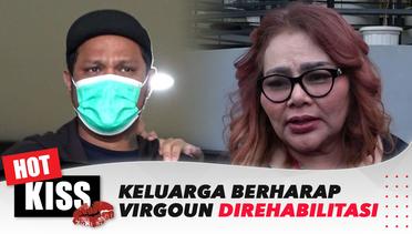 Harapan Besar Eva Manurung Ingin Virgoun Bisa Direhabilitasi | Hot Kiss