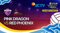 Celebrity Match: Pink Dragon vs Red Phoenix - Fun Volleyball Celebrity Match - 20 April 2024