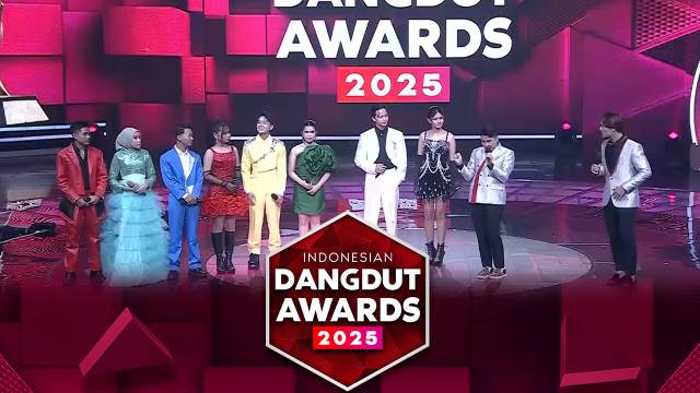 Adu Gombal Bareng Rakmal & Academia! Siapa yang Paling Romantis? |  Indonesian Dangdut Awards 2025