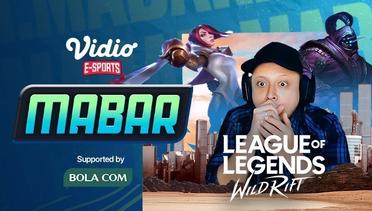 Main Bareng League of Legends: Wild Rift - Pokopow - 04 November 2020