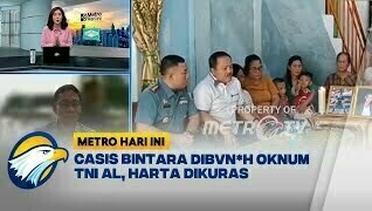Casis Bintara DiBvnVh Oknum TNI AL, Harta Dikuras