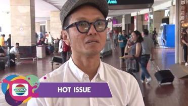 Hot Issue - Bahagia!!! Najip Ali Ungkap Perasaan Ditunjuk Menjadi Juri Gomes Asia 2019