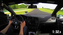 2014 Lightning Lap: Volkswagen GTI 
