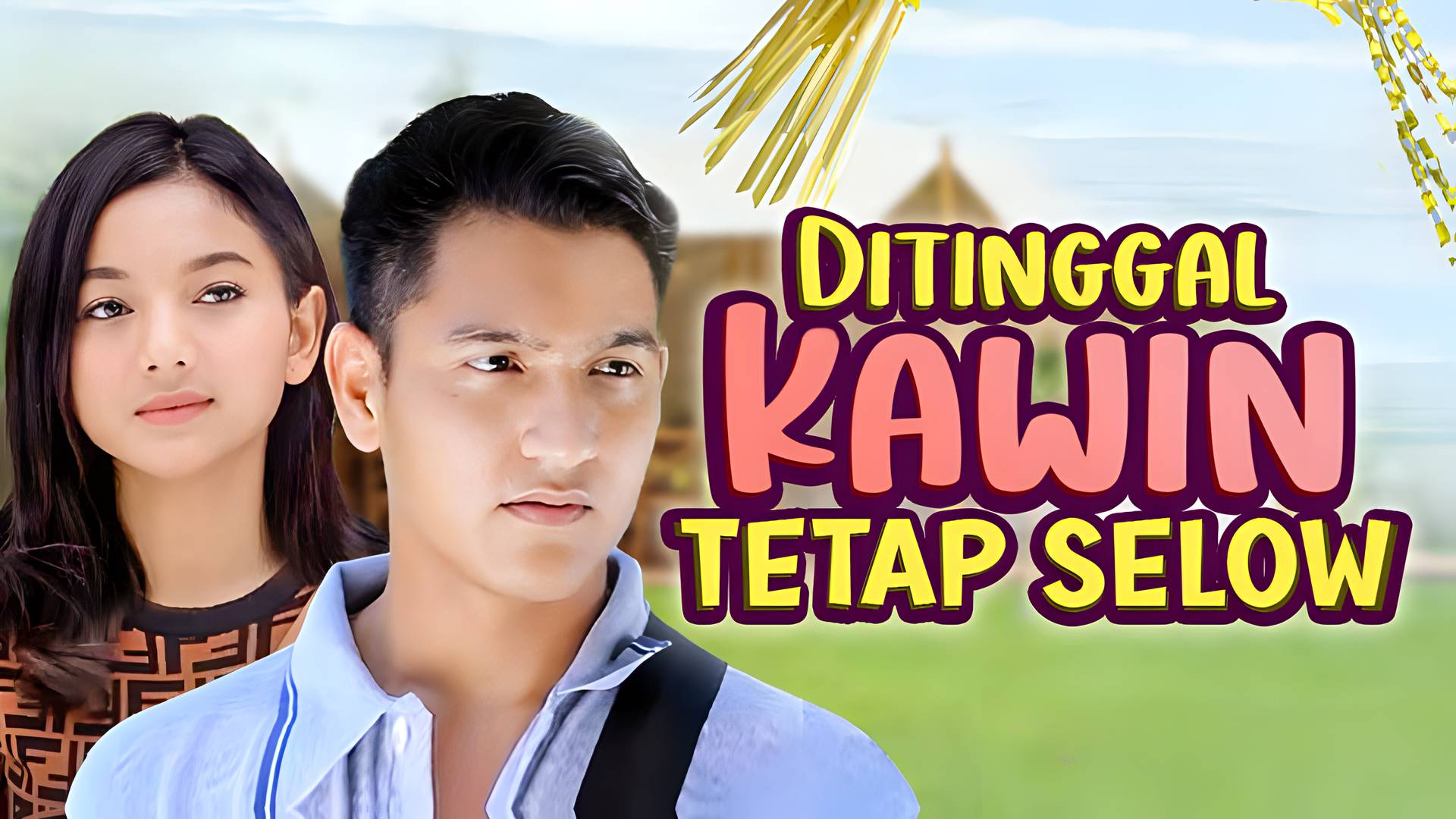 Ditinggal Kawin Tetap Selow