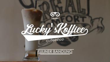 Lucky's Koffiee | selerakita.id | Kuliner Bandung