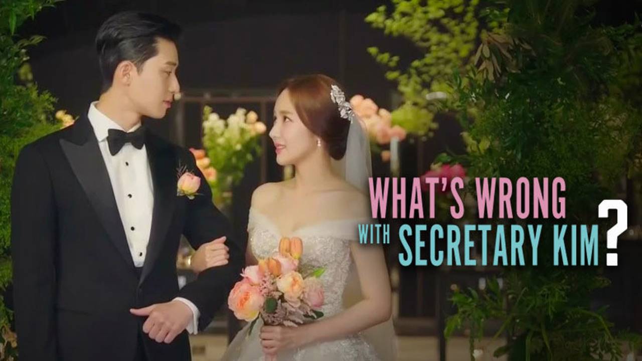 what's wrong with secretary kim streaming ita