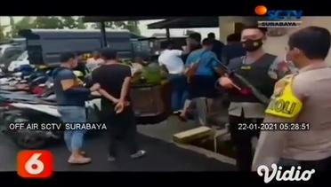 Dua Pengedar Narkoba di Bangkalan Ditangkap