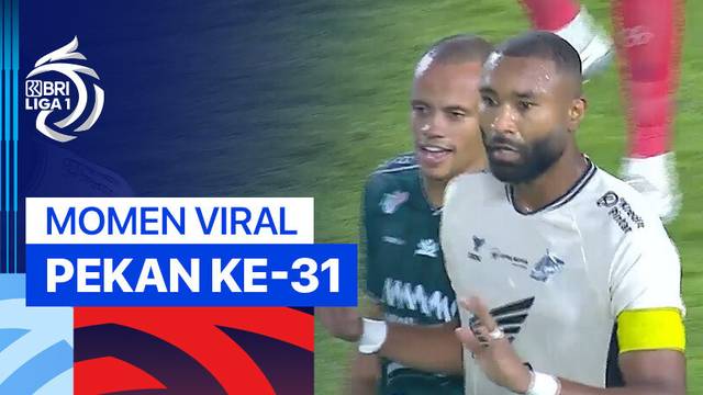 Momen Viral - Gol Berujung Sanksi | BRI Liga 1 2024/25