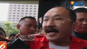 Frederich Yunadi Ajak Advokat Seluruh Indonesia Boikot KPK - Liputan6 Malam