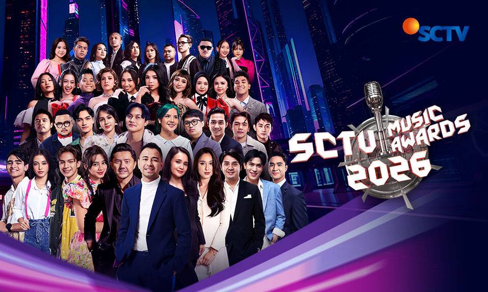 SCTV Music Awards 2026