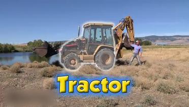 Ep 02 - Learn about Backhoes V1
