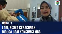Kasus Keracunan di Bandung Barat Meluas, 202 Siswa Alami Gejala Usai Santap Makanan Sekolah | Fokus