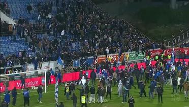 Laga Estoril v Porto Dibatalkan Karena Dinding Stadion Retak!
