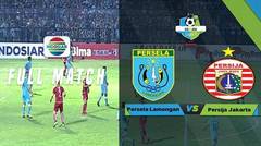 Full Match - Persela Lamongan vs Persija Jakarta | Go-Jek Liga 1 Bersama Bukalapak