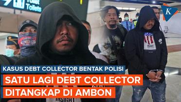 Satu Lagi Debt Collector Ditangkap di Ambon, Kini Jalani Pemeriksaan Intensif di Polda Metro Jaya
