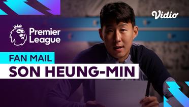 Fan Mail - Son Heung-Min (Tottenham) | Premier League 2023-24