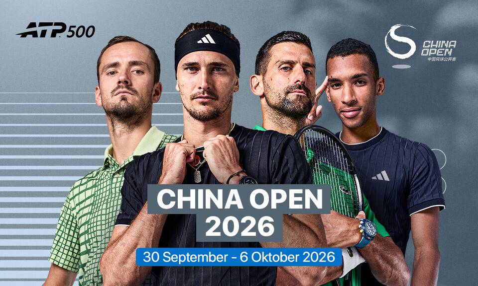 ATP 500: Beijing 2026