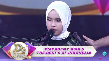 Selalu Positif!! Putri Ariani Ucapkan Terima Kasih Untuk Dukungan Dan Cinta  | Final Audition DAA