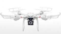 Drone MJX X101 Camera 5 Mega Pixel FPV HD real time RC drone 2,4GHZ 6axis